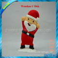 New Santa Claus otg usb flash drive for christmas promotion